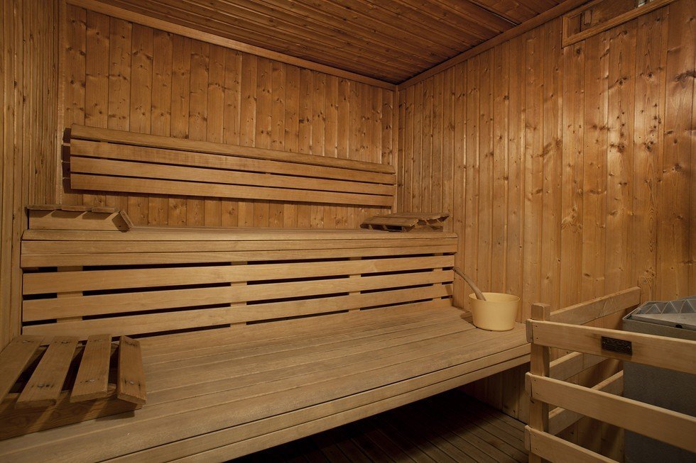 sauna