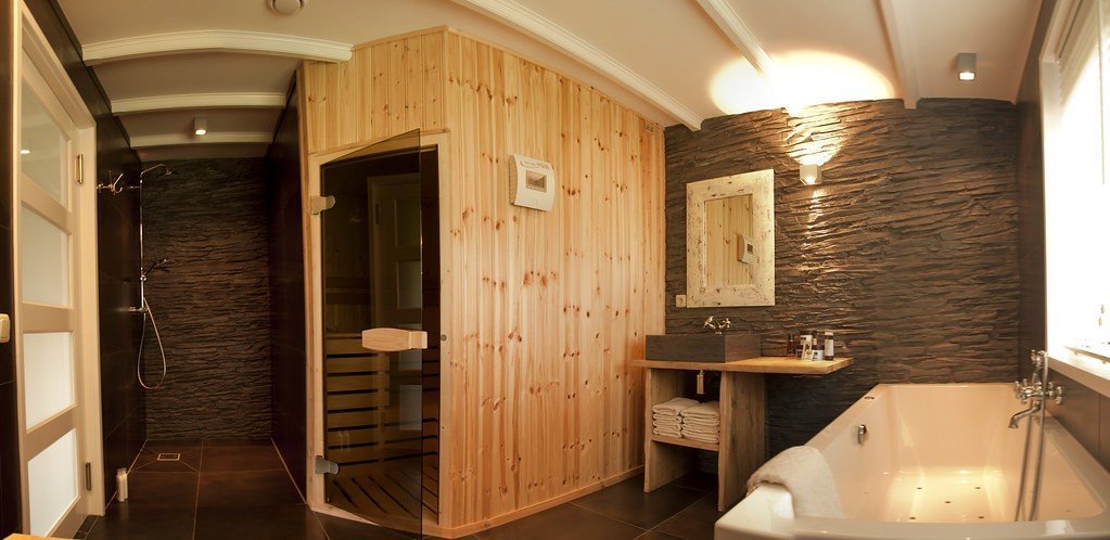 sauna