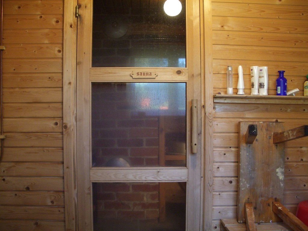 sauna