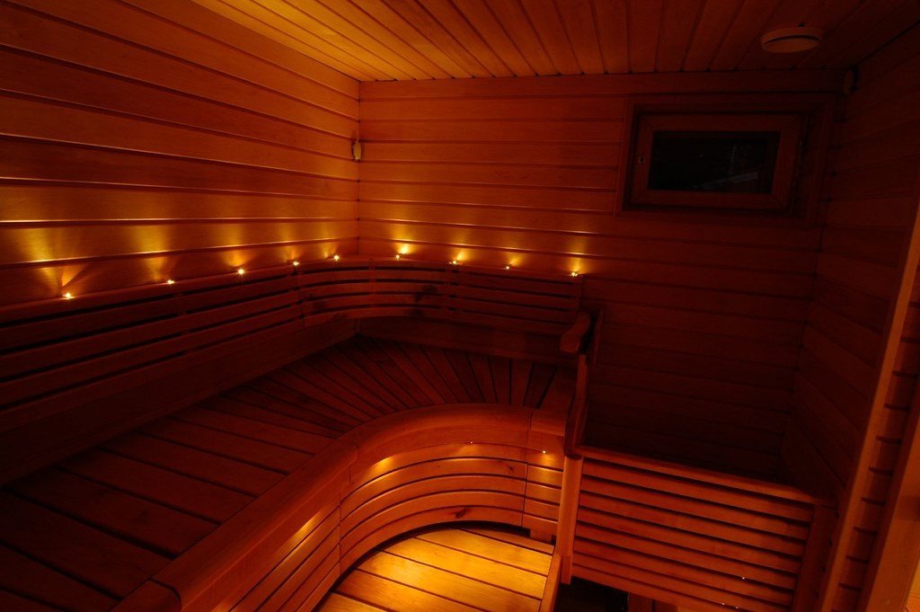 sauna