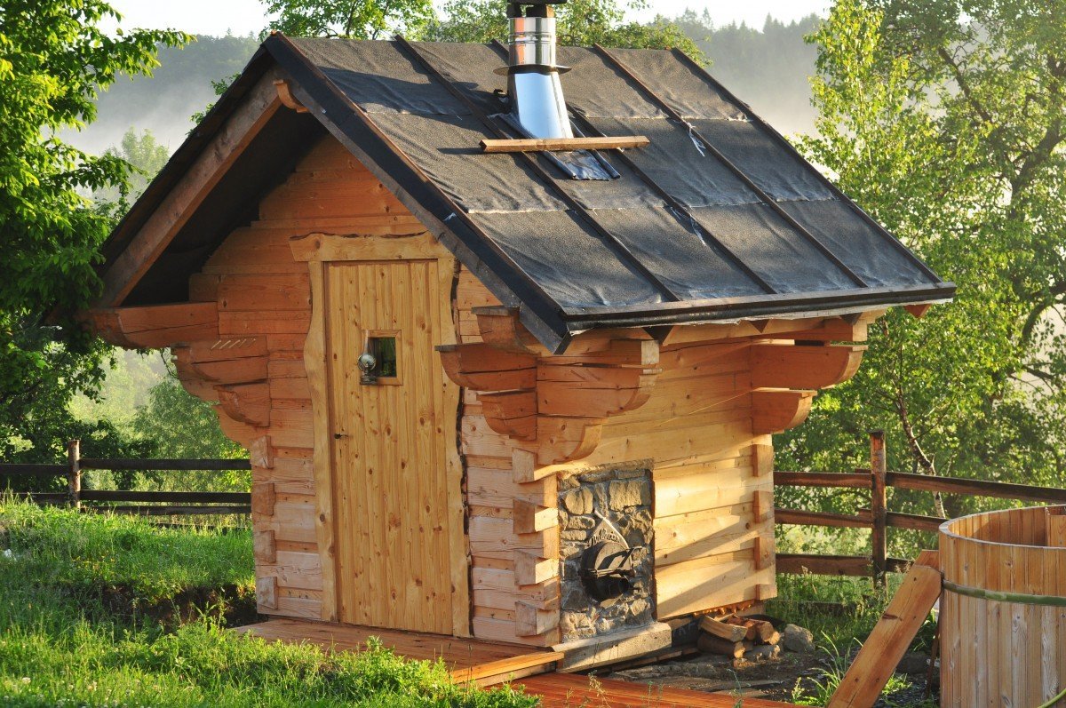 sauna