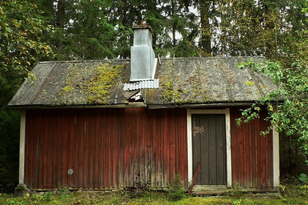 sauna
