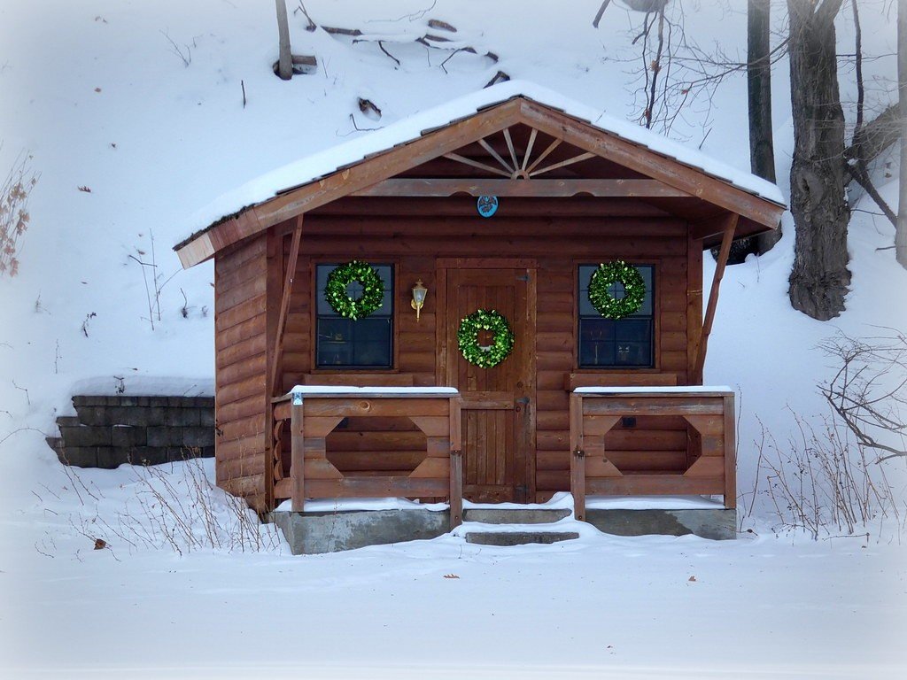 sauna