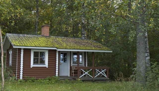 sauna