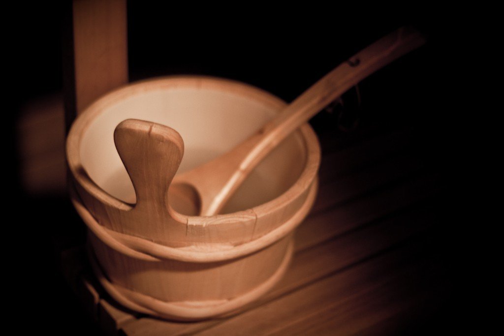 sauna