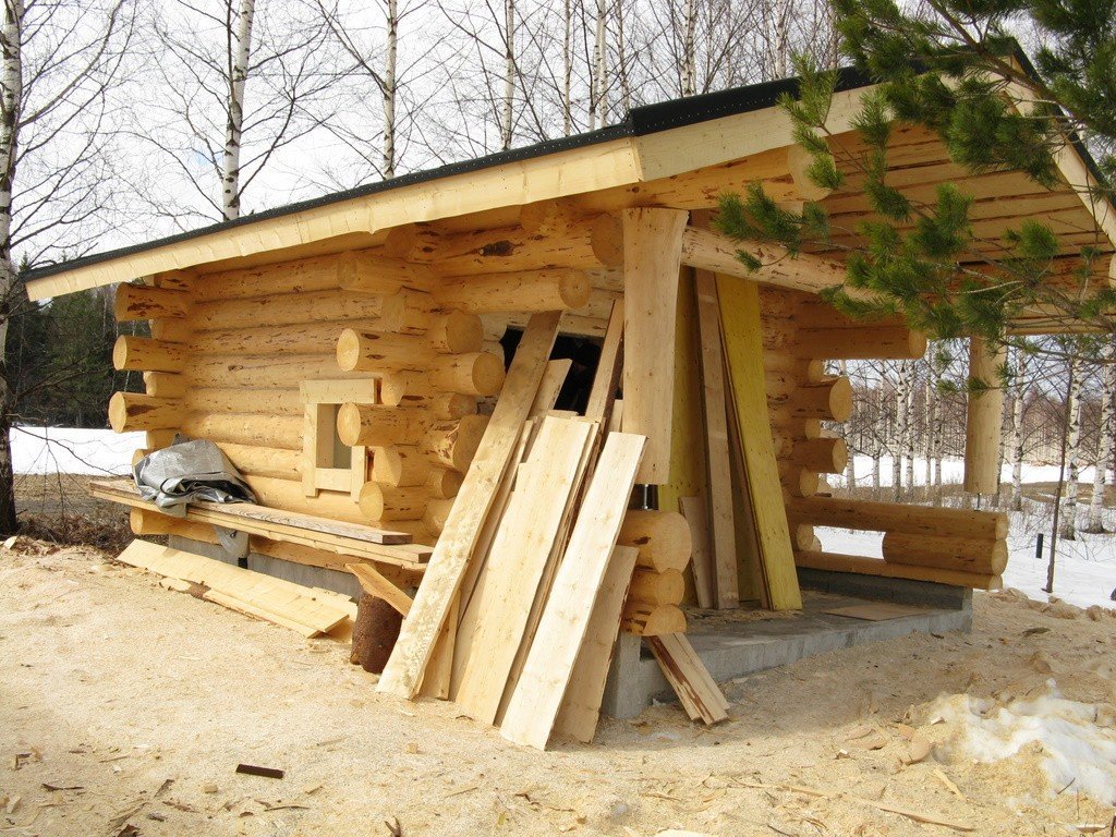 sauna