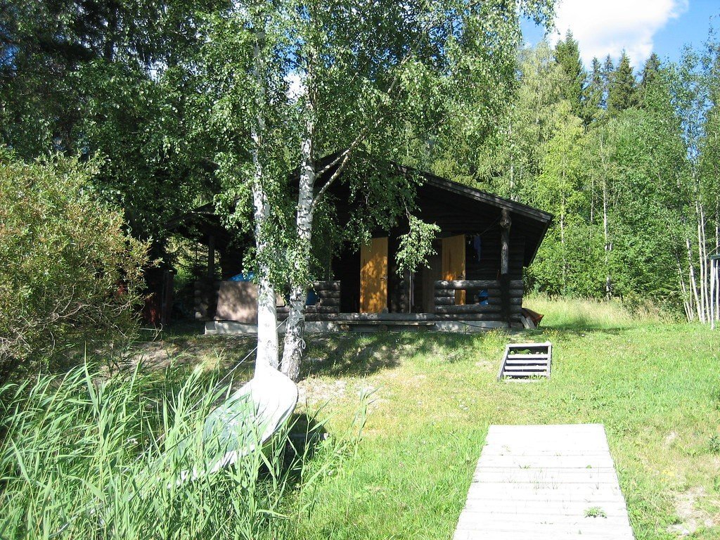 sauna