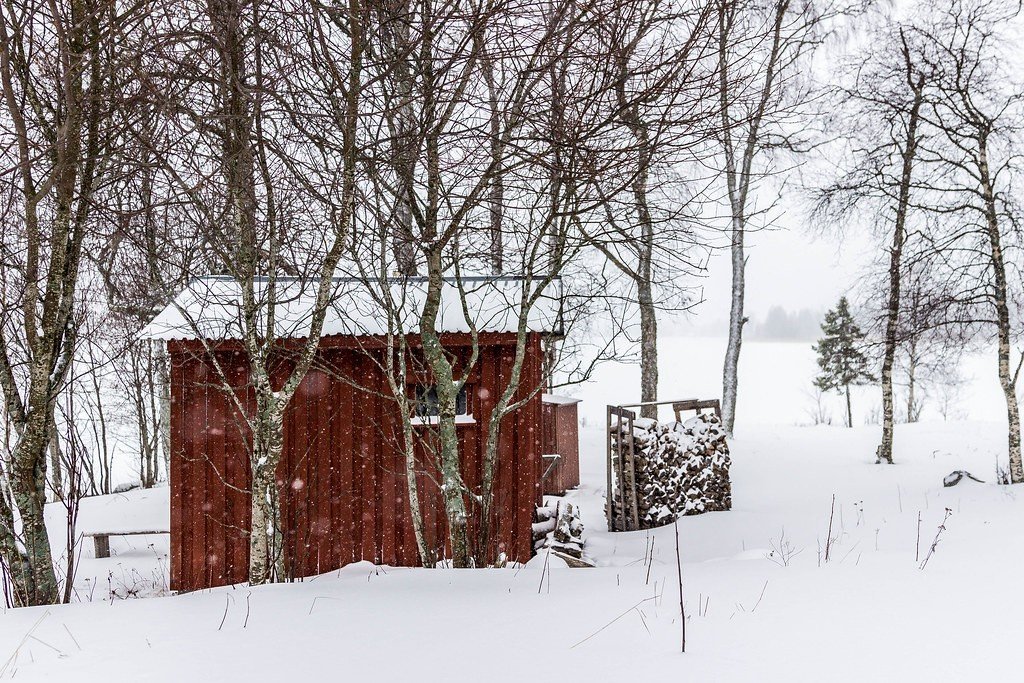 finská sauna