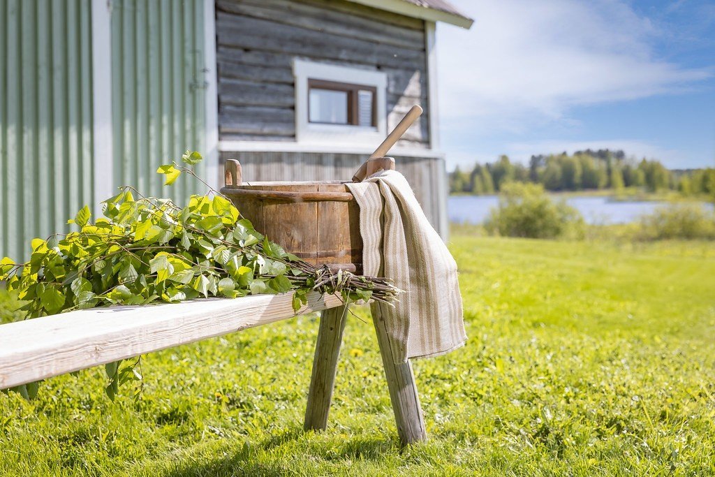 sauna