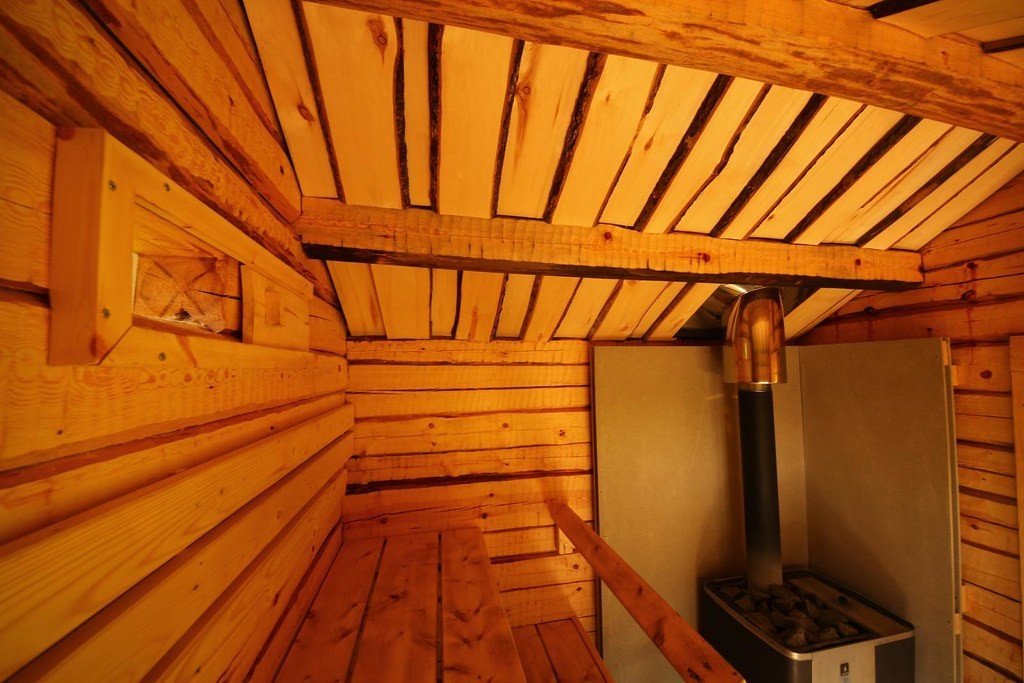 sauna