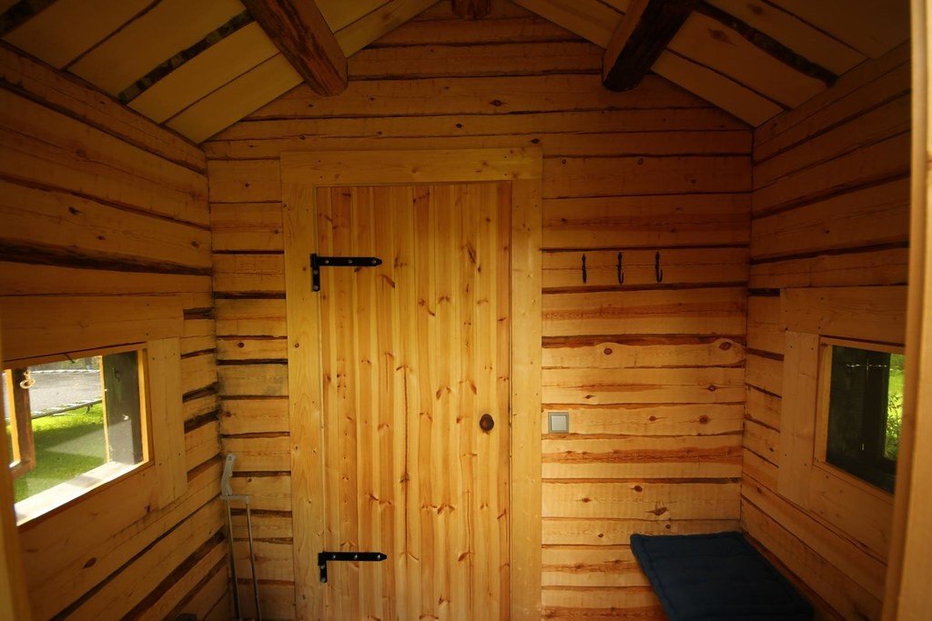 sauna