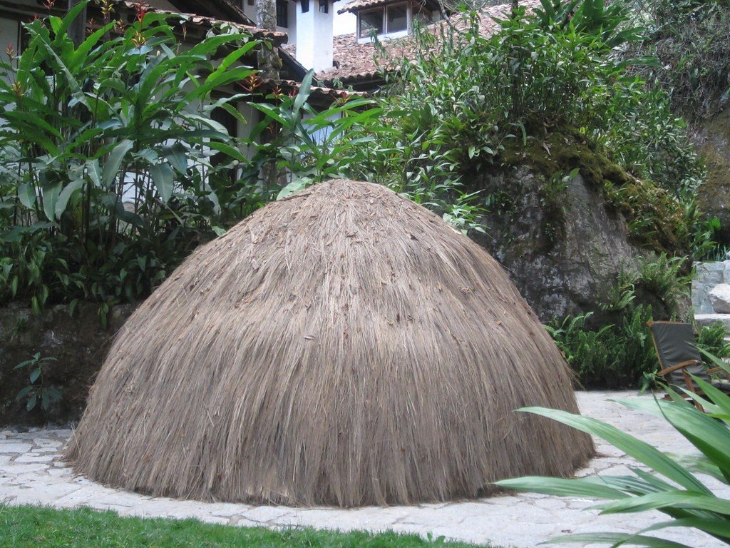 sauna