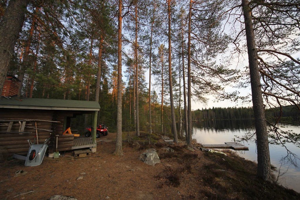 sauna