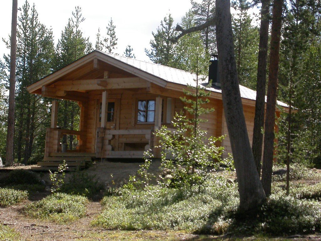 sauna