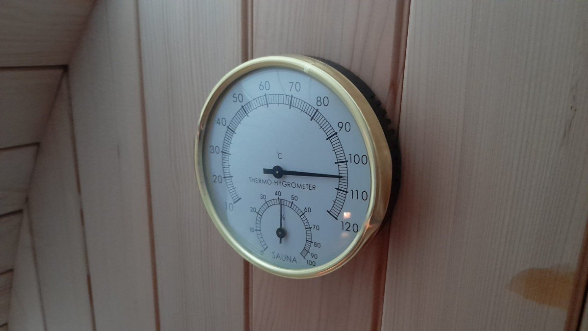 sauna