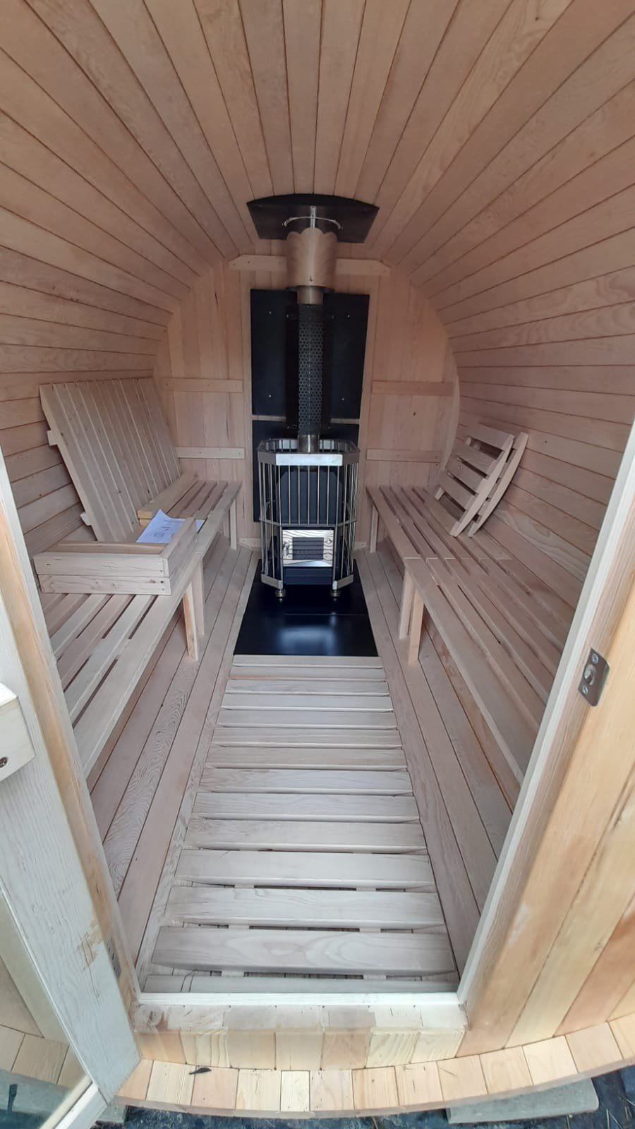 sauna