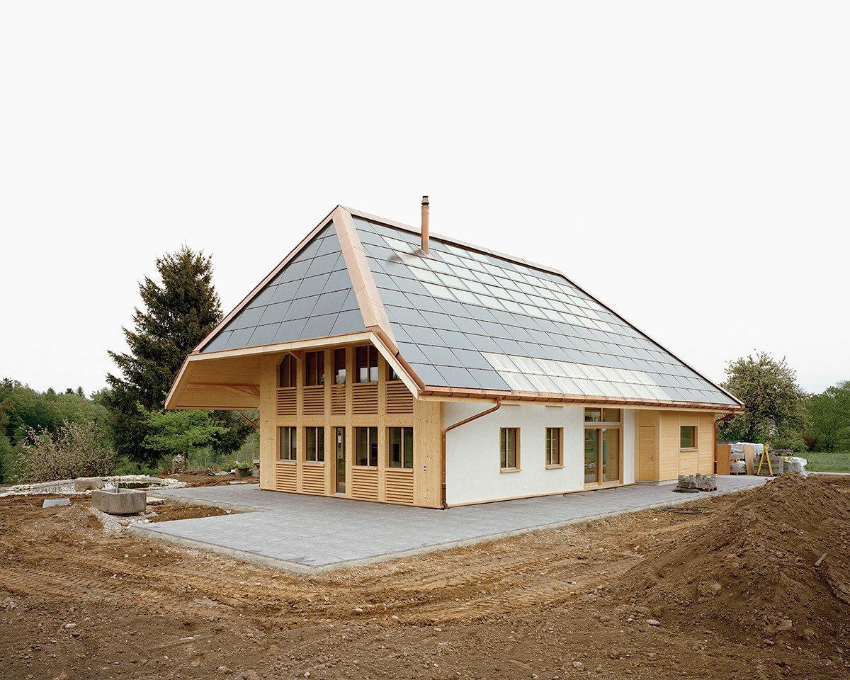 bungalovy a patrové domy