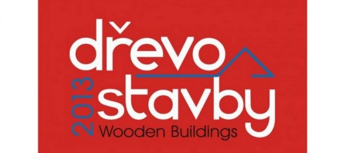 Veletrh dřevostavby - logo