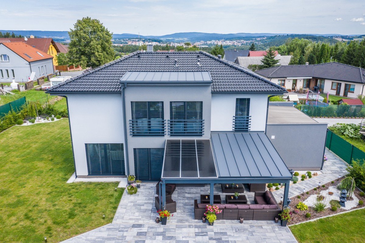 Reference na firmu HK-Dřestav