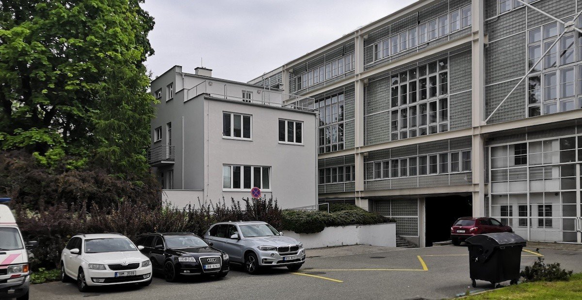 Den architektury 2021