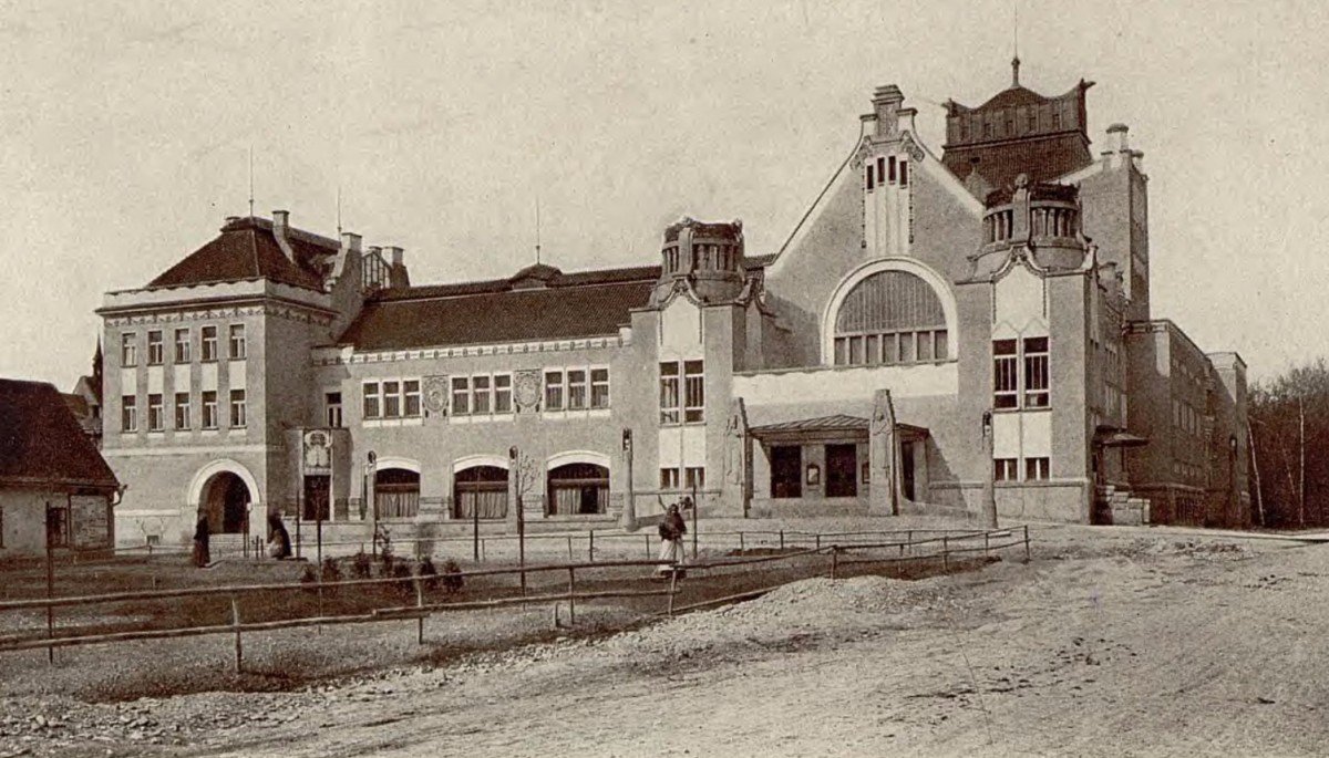 Den architektury 2021