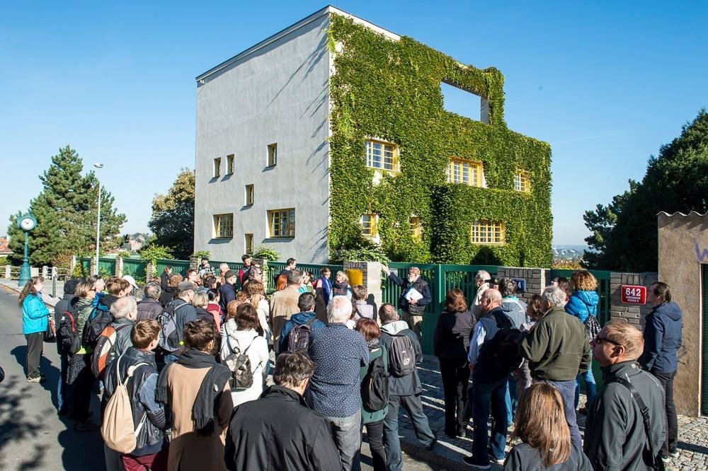 Den architektury 2021