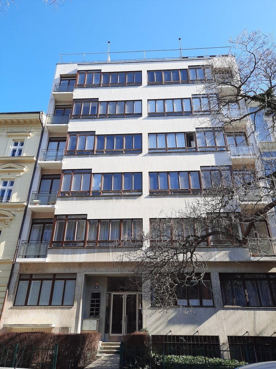 Den architektury 2021