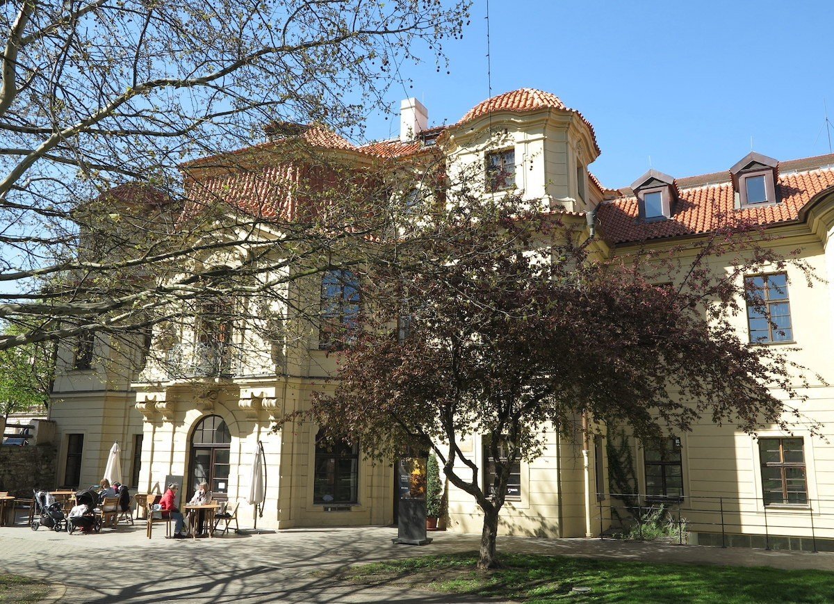 Den architektury 2021