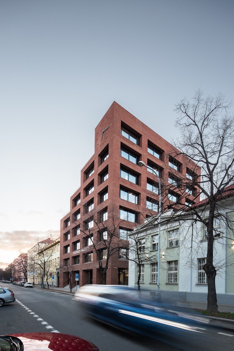 Den architektury 2021