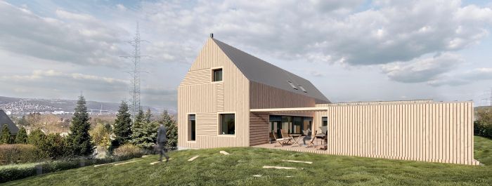 Stavby s vůní dřeva 2021