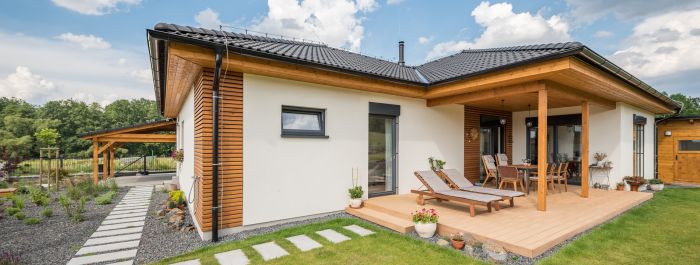 Den otevřených dřevostaveb zpřístupní 60 domů