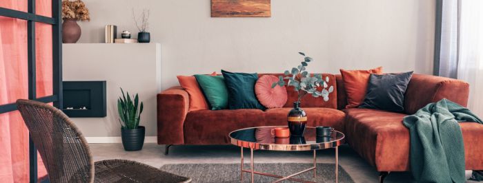 Jak bude vypadat váš obývací pokoj? Přinášíme vám nejnovější trendy pro bydlení