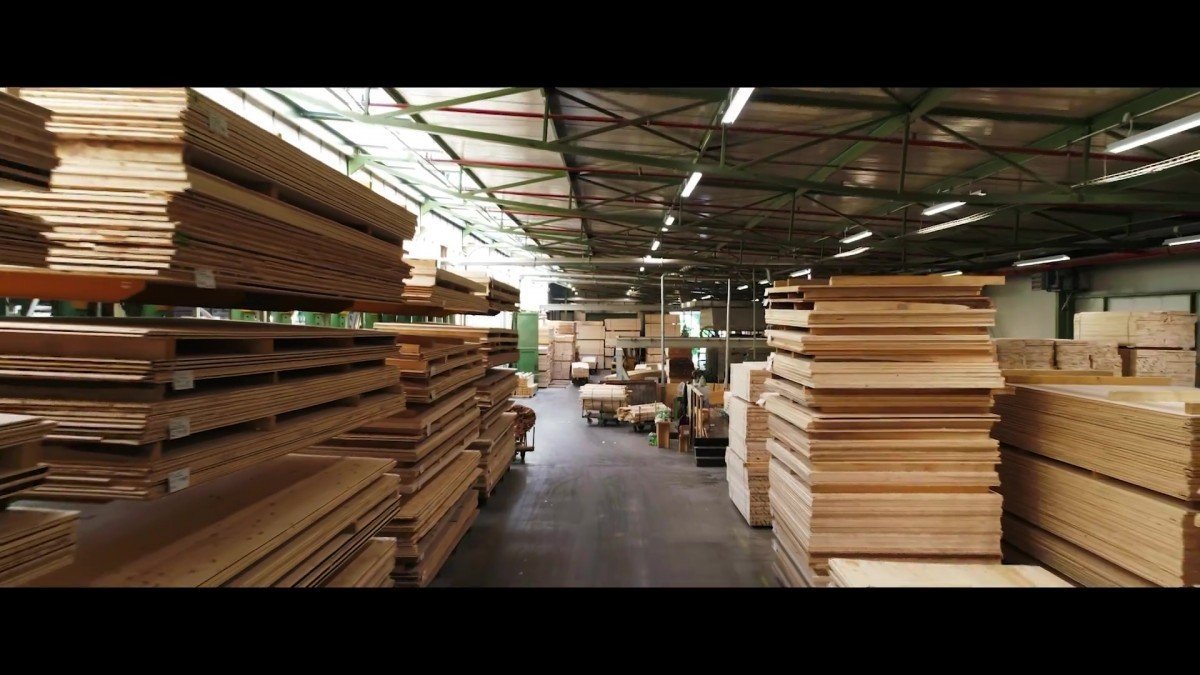 Výhody dřevostaveb
