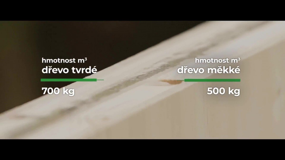 Výhody dřevostaveb