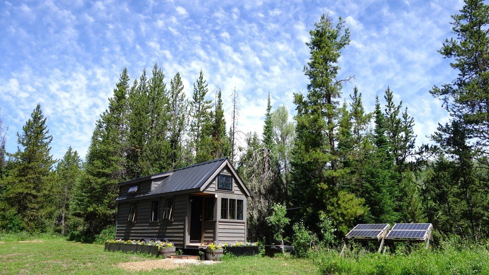 tiny house inspirace