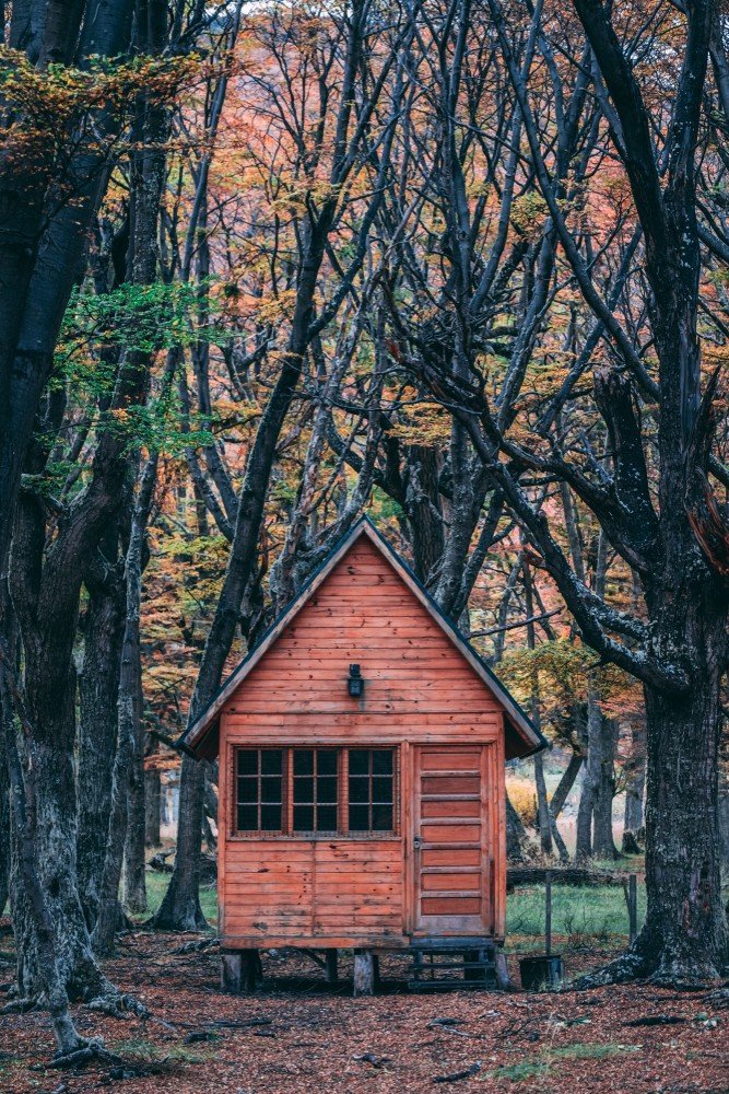 tiny house inspirace