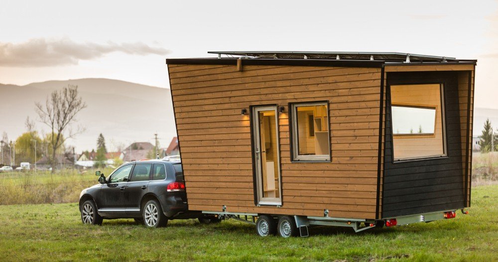 tiny house inspirace