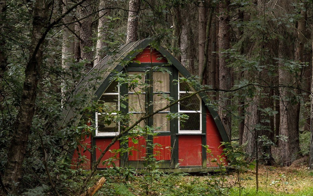 tiny house inspirace