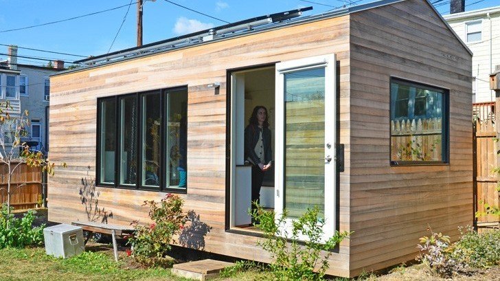 tiny house inspirace