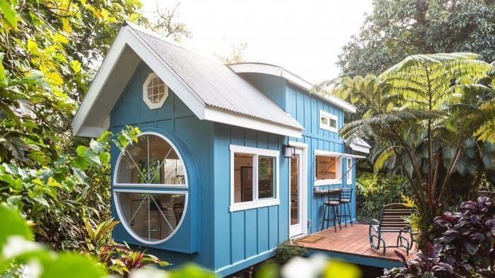 tiny house inspirace