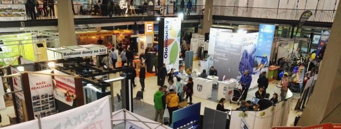 Krocení drahých energií na veletrhu Stavotech Olomouc