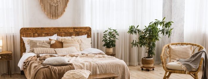Fantastické ložnice, které mají k těm tradičním daleko – inspirace pro vás