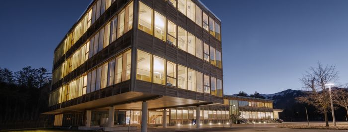 V Amsterdamu bude povinně víc než 20 % dřevostaveb