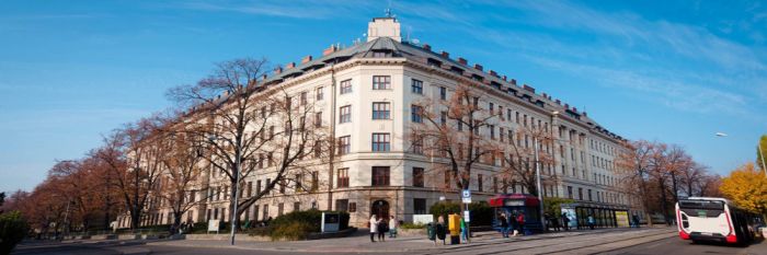 Den otevřených dveří na LDF Mendelu