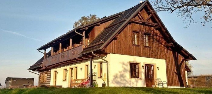 10 nejkrásnějších chalup na víkendový pronájem v České republice