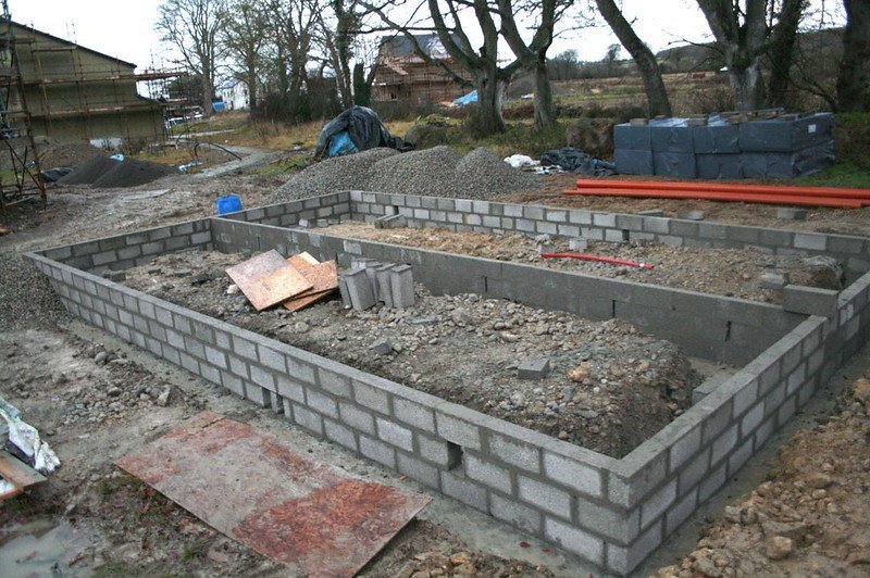 montáž dřevostavby krok za krokem