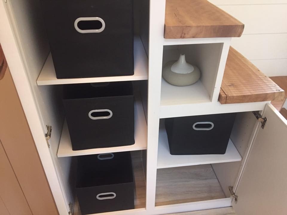 Úložný prostor pod schody