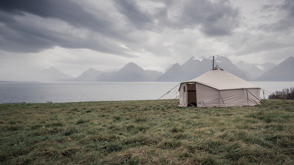 Glamping aneb revoluce v kempování