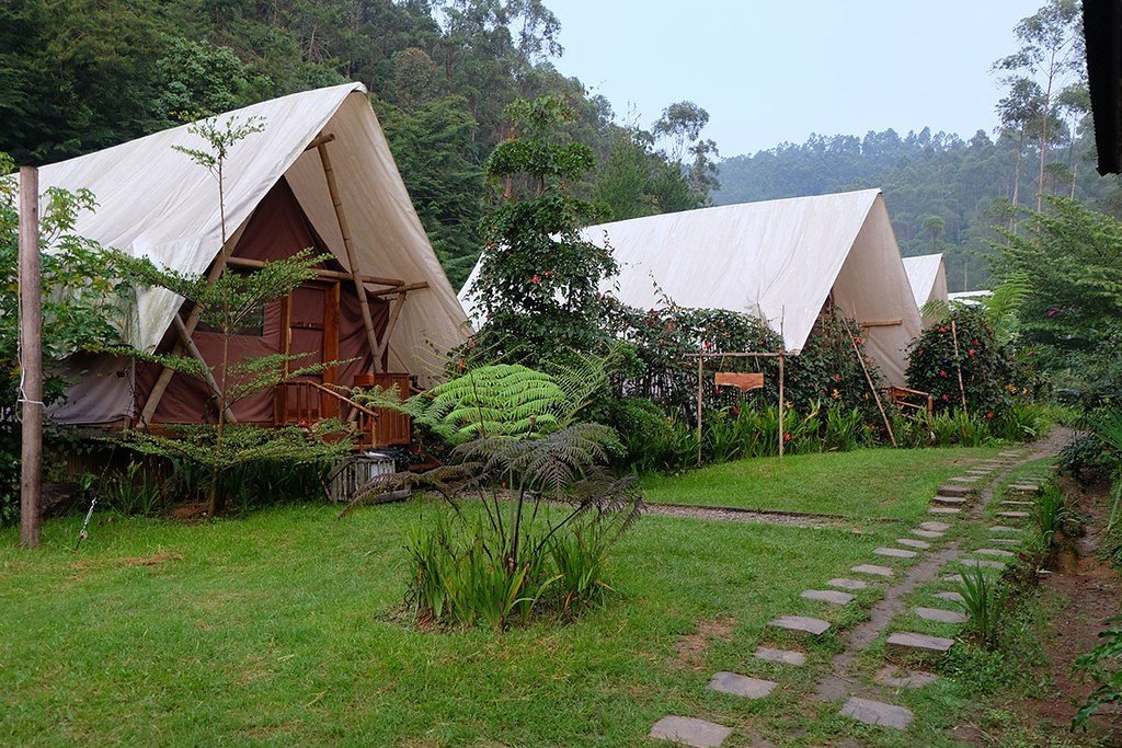 Glamping aneb revoluce v kempování