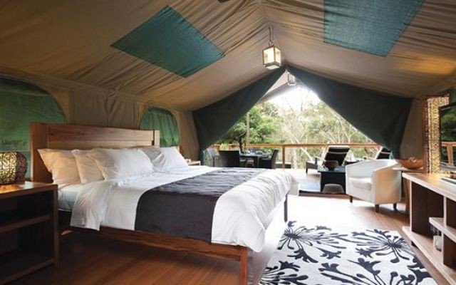 Glamping aneb revoluce v kempování